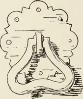 An illustration from Homes and their decoration (1903)