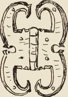 An illustration from Homes and their decoration (1903)
