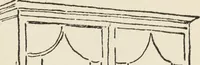 An illustration from Homes and their decoration (1903)