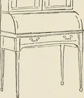 Picture 16 of 189 from Homes and their decoration (1903), leaf 50