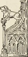 An illustration from Homes and their decoration (1903)