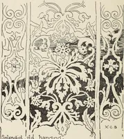 Picture 23 of 189 from Homes and their decoration (1903), leaf 73