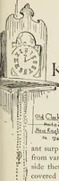 An illustration from Homes and their decoration (1903)