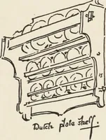 Picture 28 of 189 from Homes and their decoration (1903), leaf 89
