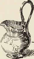 An illustration from Homes and their decoration (1903)