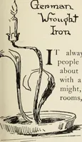 Picture 33 of 189 from Homes and their decoration (1903), leaf 98
