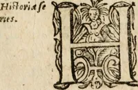 An illustration from Homiliae ... in historiam Domini resvrectionis, ex Gallicis Latinae factae (1593)