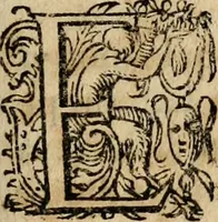 An illustration from Homiliae ... in historiam Domini resvrectionis, ex Gallicis Latinae factae (1593)