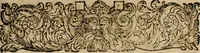 An illustration from Homiliae ... in historiam Domini resvrectionis, ex Gallicis Latinae factae (1593)