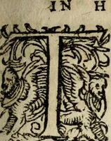 An illustration from Homiliae ... in historiam Domini resvrectionis, ex Gallicis Latinae factae (1593)