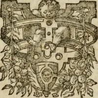 An illustration from Homiliae ... in historiam Domini resvrectionis, ex Gallicis Latinae factae (1593)