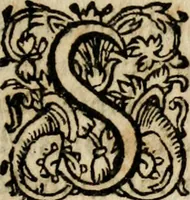 An illustration from Homiliae ... in historiam Domini resvrectionis, ex Gallicis Latinae factae (1593)