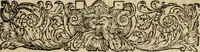 An illustration from Homiliae ... in historiam Domini resvrectionis, ex Gallicis Latinae factae (1593)