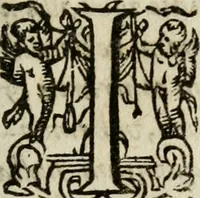 An illustration from Homiliae ... in historiam Domini resvrectionis, ex Gallicis Latinae factae (1593)