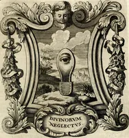 Picture 20 of 63 from Homo et ejus partes figuratus & symbolicus, anatomicus, rationalis, moralis, mysticus, politicus, & legalis : collectus et explicatus cum figuris, symbolis, anatomiis, factis, emblematicus, moralibus, mysticis, proverbiis, hieroglyphicis, prodigiis, simulacris, statuis, historiis, ritibus, observationibus, moribus, numismatibus, dedicationibus, signaturis, significationibus literarum, epithetis, fabulis, miris, physiognomicis, & somniis ; reflexionibus et declarationibus tam ex sacris quàm profanis auctoribus desumptis (1695), leaf 114
