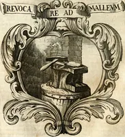Picture 27 of 63 from Homo et ejus partes figuratus & symbolicus, anatomicus, rationalis, moralis, mysticus, politicus, & legalis : collectus et explicatus cum figuris, symbolis, anatomiis, factis, emblematicus, moralibus, mysticis, proverbiis, hieroglyphicis, prodigiis, simulacris, statuis, historiis, ritibus, observationibus, moribus, numismatibus, dedicationibus, signaturis, significationibus literarum, epithetis, fabulis, miris, physiognomicis, & somniis ; reflexionibus et declarationibus tam ex sacris quàm profanis auctoribus desumptis (1695), leaf 195