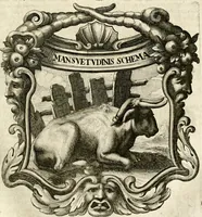 Picture 28 of 63 from Homo et ejus partes figuratus & symbolicus, anatomicus, rationalis, moralis, mysticus, politicus, & legalis : collectus et explicatus cum figuris, symbolis, anatomiis, factis, emblematicus, moralibus, mysticis, proverbiis, hieroglyphicis, prodigiis, simulacris, statuis, historiis, ritibus, observationibus, moribus, numismatibus, dedicationibus, signaturis, significationibus literarum, epithetis, fabulis, miris, physiognomicis, & somniis ; reflexionibus et declarationibus tam ex sacris quàm profanis auctoribus desumptis (1695), leaf 216