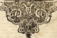 An illustration from Homo et ejus partes figuratus & symbolicus, anatomicus, rationalis, moralis, mysticus, politicus, & legalis : collectus et explicatus cum figuris, symbolis, anatomiis, factis, emblematicus, moralibus, mysticis, proverbiis, hieroglyphicis, prodigiis, simulacris, statuis, historiis, ritibus, observationibus, moribus, numismatibus, dedicationibus, signaturis, significationibus literarum, epithetis, fabulis, miris, physiognomicis, & somniis ; reflexionibus et declarationibus tam ex sacris quàm profanis auctoribus desumptis (1695)
