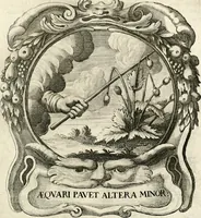 Picture 35 of 63 from Homo et ejus partes figuratus & symbolicus, anatomicus, rationalis, moralis, mysticus, politicus, & legalis : collectus et explicatus cum figuris, symbolis, anatomiis, factis, emblematicus, moralibus, mysticis, proverbiis, hieroglyphicis, prodigiis, simulacris, statuis, historiis, ritibus, observationibus, moribus, numismatibus, dedicationibus, signaturis, significationibus literarum, epithetis, fabulis, miris, physiognomicis, & somniis ; reflexionibus et declarationibus tam ex sacris quàm profanis auctoribus desumptis (1695), leaf 244