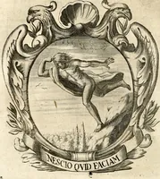 Picture 40 of 63 from Homo et ejus partes figuratus & symbolicus, anatomicus, rationalis, moralis, mysticus, politicus, & legalis : collectus et explicatus cum figuris, symbolis, anatomiis, factis, emblematicus, moralibus, mysticis, proverbiis, hieroglyphicis, prodigiis, simulacris, statuis, historiis, ritibus, observationibus, moribus, numismatibus, dedicationibus, signaturis, significationibus literarum, epithetis, fabulis, miris, physiognomicis, & somniis ; reflexionibus et declarationibus tam ex sacris quàm profanis auctoribus desumptis (1695), leaf 275