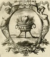 Picture 46 of 63 from Homo et ejus partes figuratus & symbolicus, anatomicus, rationalis, moralis, mysticus, politicus, & legalis : collectus et explicatus cum figuris, symbolis, anatomiis, factis, emblematicus, moralibus, mysticis, proverbiis, hieroglyphicis, prodigiis, simulacris, statuis, historiis, ritibus, observationibus, moribus, numismatibus, dedicationibus, signaturis, significationibus literarum, epithetis, fabulis, miris, physiognomicis, & somniis ; reflexionibus et declarationibus tam ex sacris quàm profanis auctoribus desumptis (1695), leaf 320