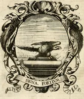 Picture 47 of 63 from Homo et ejus partes figuratus & symbolicus, anatomicus, rationalis, moralis, mysticus, politicus, & legalis : collectus et explicatus cum figuris, symbolis, anatomiis, factis, emblematicus, moralibus, mysticis, proverbiis, hieroglyphicis, prodigiis, simulacris, statuis, historiis, ritibus, observationibus, moribus, numismatibus, dedicationibus, signaturis, significationibus literarum, epithetis, fabulis, miris, physiognomicis, & somniis ; reflexionibus et declarationibus tam ex sacris quàm profanis auctoribus desumptis (1695), leaf 325