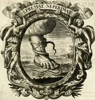 Picture 51 of 63 from Homo et ejus partes figuratus & symbolicus, anatomicus, rationalis, moralis, mysticus, politicus, & legalis : collectus et explicatus cum figuris, symbolis, anatomiis, factis, emblematicus, moralibus, mysticis, proverbiis, hieroglyphicis, prodigiis, simulacris, statuis, historiis, ritibus, observationibus, moribus, numismatibus, dedicationibus, signaturis, significationibus literarum, epithetis, fabulis, miris, physiognomicis, & somniis ; reflexionibus et declarationibus tam ex sacris quàm profanis auctoribus desumptis (1695), leaf 372