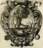 Picture 53 of 63 from Homo et ejus partes figuratus & symbolicus, anatomicus, rationalis, moralis, mysticus, politicus, & legalis : collectus et explicatus cum figuris, symbolis, anatomiis, factis, emblematicus, moralibus, mysticis, proverbiis, hieroglyphicis, prodigiis, simulacris, statuis, historiis, ritibus, observationibus, moribus, numismatibus, dedicationibus, signaturis, significationibus literarum, epithetis, fabulis, miris, physiognomicis, & somniis ; reflexionibus et declarationibus tam ex sacris quàm profanis auctoribus desumptis (1695), leaf 374