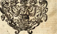 An illustration from Homo et ejus partes figuratus & symbolicus, anatomicus, rationalis, moralis, mysticus, politicus, & legalis : collectus et explicatus cum figuris, symbolis, anatomiis, factis, emblematicus, moralibus, mysticis, proverbiis, hieroglyphicis, prodigiis, simulacris, statuis, historiis, ritibus, observationibus, moribus, numismatibus, dedicationibus, signaturis, significationibus literarum, epithetis, fabulis, miris, physiognomicis, & somniis ; reflexionibus et declarationibus tam ex sacris quàm profanis auctoribus desumptis (1695)
