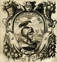 An illustration from Homo et ejus partes figuratus & symbolicus, anatomicus, rationalis, moralis, mysticus, politicus, & legalis : collectus et explicatus cum figuris, symbolis, anatomiis, factis, emblematicus, moralibus, mysticis, proverbiis, hieroglyphicis, prodigiis, simulacris, statuis, historiis, ritibus, observationibus, moribus, numismatibus, dedicationibus, signaturis, significationibus literarum, epithetis, fabulis, miris, physiognomicis, & somniis ; reflexionibus et declarationibus tam ex sacris quàm profanis auctoribus desumptis (1695)