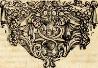 An illustration from Homo et ejus partes figuratus & symbolicus, anatomicus, rationalis, moralis, mysticus, politicus, & legalis : collectus et explicatus cum figuris, symbolis, anatomiis, factis, emblematicus, moralibus, mysticis, proverbiis, hieroglyphicis, prodigiis, simulacris, statuis, historiis, ritibus, observationibus, moribus, numismatibus, dedicationibus, signaturis, significationibus literarum, epithetis, fabulis, miris, physiognomicis, & somniis ; reflexionibus et declarationibus tam ex sacris quàm profanis auctoribus desumptis (1695)