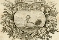 An illustration from Homo et ejus partes figuratus & symbolicus, anatomicus, rationalis, moralis, mysticus, politicus, & legalis : collectus et explicatus cum figuris, symbolis, anatomiis, factis, emblematicus, moralibus, mysticis, proverbiis, hieroglyphicis, prodigiis, simulacris, statuis, historiis, ritibus, observationibus, moribus, numismatibus, dedicationibus, signaturis, significationibus literarum, epithetis, fabulis, miris, physiognomicis, & somniis ; reflexionibus et declarationibus tam ex sacris quàm profanis auctoribus desumptis (1695)