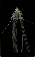 An illustration from The Honiton lace book (1875)