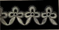 An illustration from The Honiton lace book (1875)