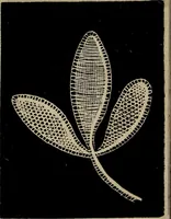 An illustration from The Honiton lace book (1875)
