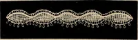 An illustration from The Honiton lace book (1875)