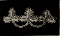 An illustration from The Honiton lace book (1875)