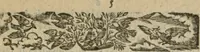 An illustration from Honnevr fvnebre a l'hevrevse memoire de la Madame la princesse de Conty (1602)