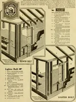 An illustration from Honor bilt modern homes. (1921)