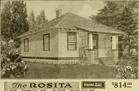 An illustration from Honor bilt modern homes. (1921)