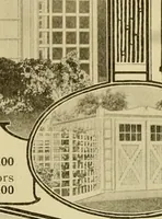 An illustration from Honor bilt modern homes. (1921)