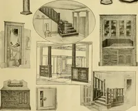 An illustration from Honor bilt modern homes. (1921)