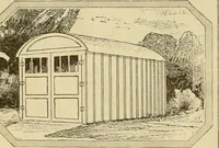 An illustration from Honor bilt modern homes. (1921)
