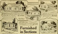 An illustration from Honor bilt modern homes. (1921)