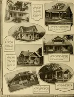 An illustration from Honor bilt modern homes. (1921)