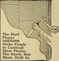 An illustration from Honor bilt modern homes. (1921)
