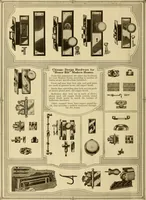 An illustration from Honor bilt modern homes. (1921)