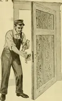 An illustration from Honor bilt modern homes. (1921)