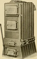 An illustration from Honor bilt modern homes. (1921)