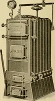 An illustration from Honor bilt modern homes. (1921)